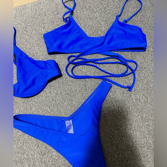 3 Piece bikini set - Picture 3 of 4